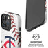 MLB Minnesota Twins Game Ball iPhone 16 Pro Magsafe Impact Case